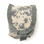 US（米軍放出品）MOLLE II Hand Grenade Pouch [UCP/ACU][ハンドグレネードポーチ] 【レターパックプラス対応】【レターパックライト対応】