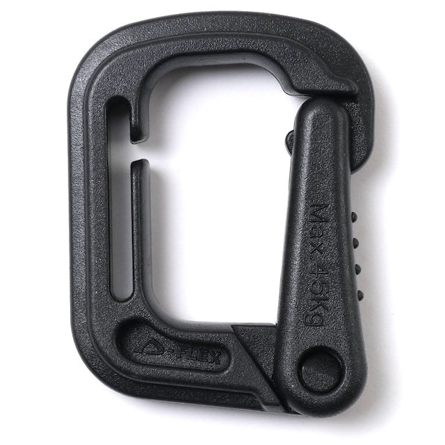 Duraflex（デュラフレックス）カラビナ Mini [4色]【レターパックプラス対応】【レターパックライト対応】