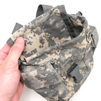 US (US military release product) MOLLE II 1Qt Canteen/General Purpose Pouch [ACU/UPC] [Unused item] [1 quart canteen pouch]