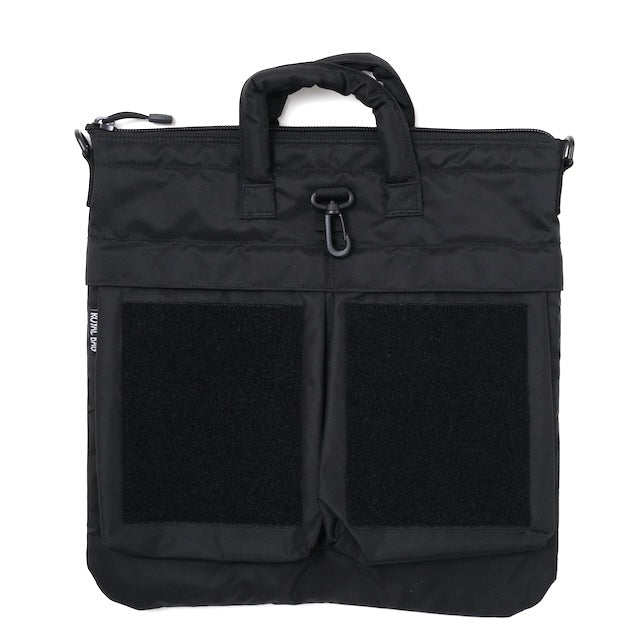 ROYAL BAG（ロイヤルバッグ）ミニ ヘルメットバッグ ベルクロ付き [3色]