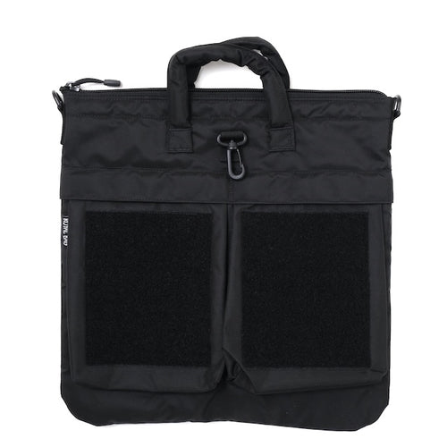 ROYAL BAG（ロイヤルバッグ）ミニ ヘルメットバッグ ベルクロ付き [3色]