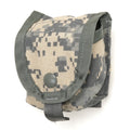 US（米軍放出品）MOLLE II Hand Grenade Pouch [UCP/ACU][ハンドグレネードポーチ] 【レターパックプラス対応】【レターパックライト対応】