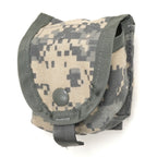 US（米軍放出品）MOLLE II Hand Grenade Pouch [UCP/ACU][ハンドグレネードポーチ] 【レターパックプラス対応】【レターパックライト対応】