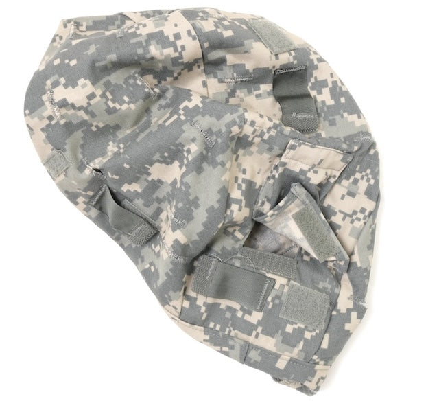 US SURPLUS（US サープラス）BRIGADE QM ACH ヘルメットカバー UCP/ACU【レターパックプラス対応】【レターパックライト対応】