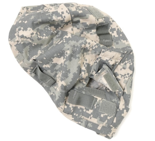 US SURPLUS BRIGADE QM ACH Helmet Cover UCP/ACU [Letter Pack Plus compatible] [Letter Pack Lite compatible]