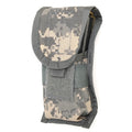 US (US military release product) MOLLE II M4 Two Mag Pouch ACU [5.56mm magazine] [Letter Pack Plus compatible]