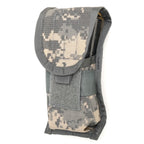 US (US military release product) MOLLE II M4 Two Mag Pouch ACU [5.56mm magazine] [Letter Pack Plus compatible]