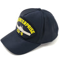 EAGLE CREST（イーグルクレスト）BASEBALL CAP [CV-6 USS ENTERPRISE][ネイビー]