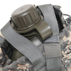 US (US military release product) MOLLE II 1Qt Canteen/General Purpose Pouch [ACU/UPC] [Unused item] [1 quart canteen pouch]