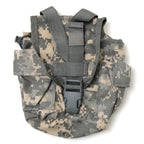 US (US military release product) MOLLE II 1Qt Canteen/General Purpose Pouch [ACU/UPC] [Unused item] [1 quart canteen pouch]