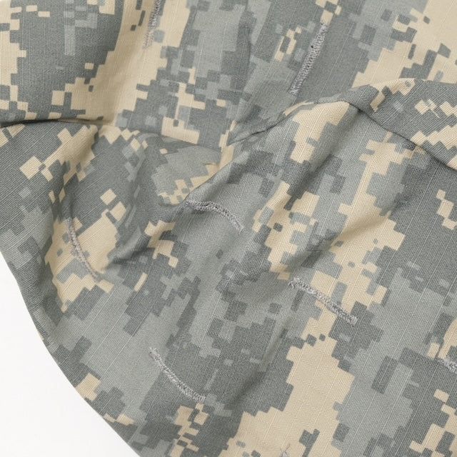 MILITARY（ミリタリー）USタイプ PASGT フリッツヘルメットカバー ACU【レターパックプラス対応】【レターパックライト対応】