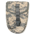 US（米軍放出品）MOLLE II Entrenching Tool Carrier [UCP/ACU] エントレンチングツールキャリアー [E-Tool ショベルケース]【レターパックプラス対応】