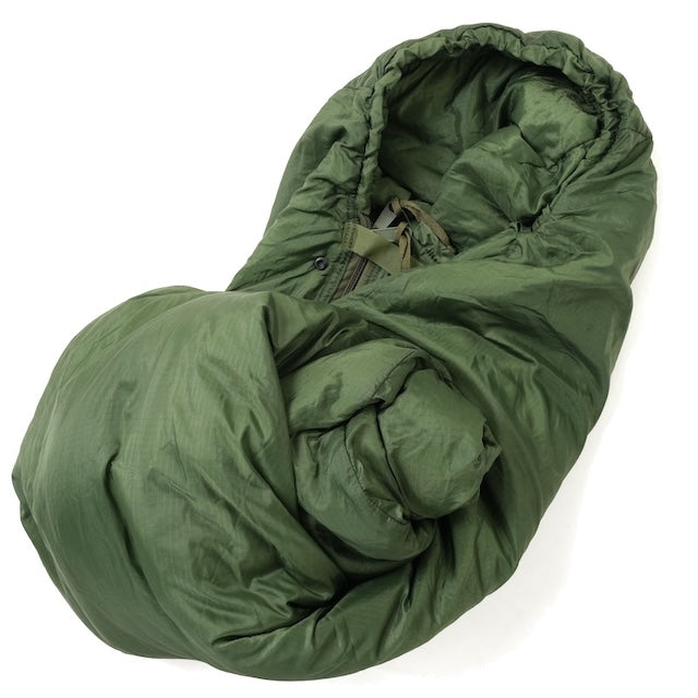 US（米軍放出品）Modular Sleeping Bag Patrol OD [スリーピングバッグ パトロール][中古未使用品]