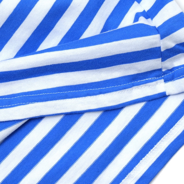 ワールドサープラス ロシア軍タイプ ボーダー長袖Tシャツ 【中田商店】【レターパックプラス対応】