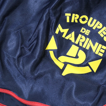 ワールドサープラス   フランス海軍実物 トレーニングショーツ [ネイビー]【レターパックプラス対応】【レターパックライト対応】