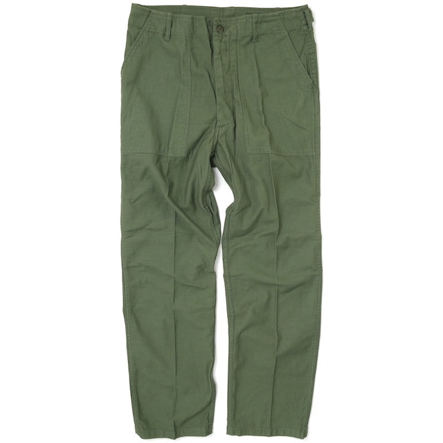 SESSLER Utility Pants Button Fly 1964 Utility Pants OD [Nakata Shoten]