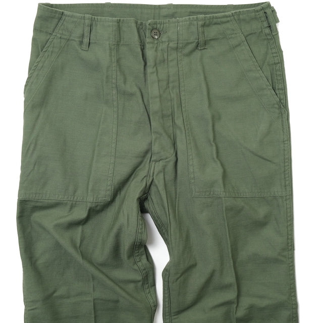 SESSLER Utility Pants Button Fly 1964 Utility Pants OD [Nakata Shoten]