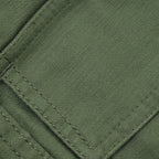 SESSLER Utility Pants Button Fly 1964 Utility Pants OD [Nakata Shoten]