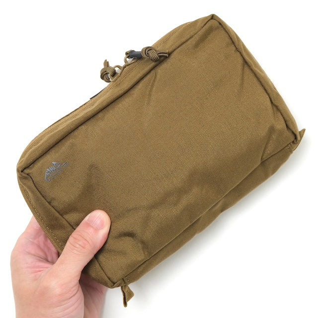 Helikon-Tex EDC Insert Large [Everyday Carry Insert Large] [4 Colors] [CORDURA] [Letter Pack Plus Compatible]