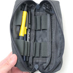 Helikon-Tex Pencil Case Insert [3 Colors] [Nakada Shoten] [Compatible with Letter Pack Plus]