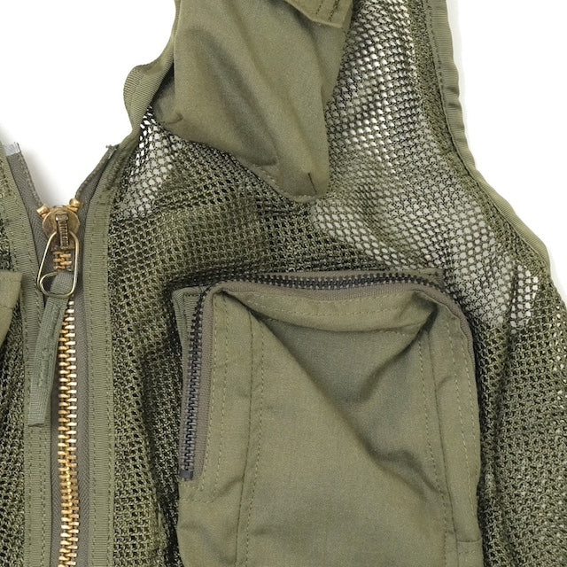 US（米軍放出品）ARMY パイロット用サバイバルベスト [Army Survival Vest][OD] – キャプテントム