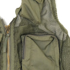 US（米軍放出品）ARMY パイロット用サバイバルベスト [Army Survival Vest][OD]