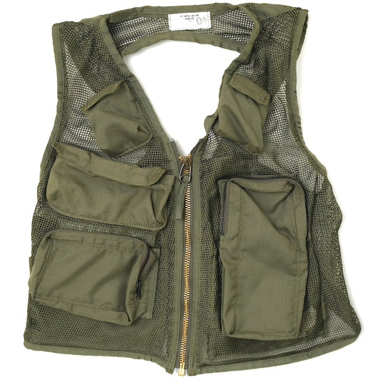 US (US military release product) PSGC Vest Harness Used item [Primary Survival Gear Carrier] [OCP]
