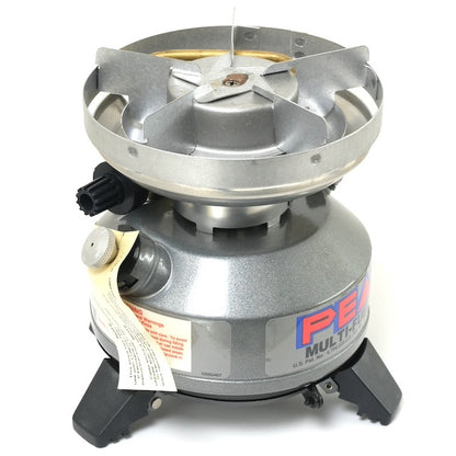 US（米軍放出品）Coleman コールマン PEAK1 Multi Fuel Stove モデル550B