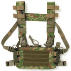 ORDNANCE TACTICAL OKINAWA (Ordnance) MRC (Micro Recon Chestrig) [Double] [JGSDF Camouflage] [Micro Recon Chest Rig]