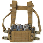 ORDNANCE TACTICAL OKINAWA (Ordnance) MRC (Micro Recon Chestrig) [Double] [Coyote] [Micro Recon Chest Rig]