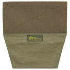 ORDNANCE TACTICAL OKINAWA (Ordnance) GMP Groin Molle Panel TYPE-A Vertical Type [Coyote, OD] [GROIN MOLLE PANEL] [Letter Pack Plus compatible] [Letter Pack Light compatible]