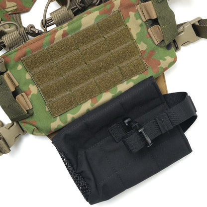 ORDNANCE TACTICAL OKINAWA（オードナンス）GMP グローインモーリーパネル TYPE-A 縦向きタイプ [Coyote、OD][GROIN MOLLE PANEL]【レターパックプラス対応】【レターパックライト対応】