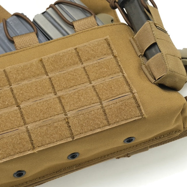 ORDNANCE TACTICAL OKINAWA（オードナンス）MRC (Micro Recon Chestrig）[ダブル][Coyote][マイクロリーコンチェストリグ]