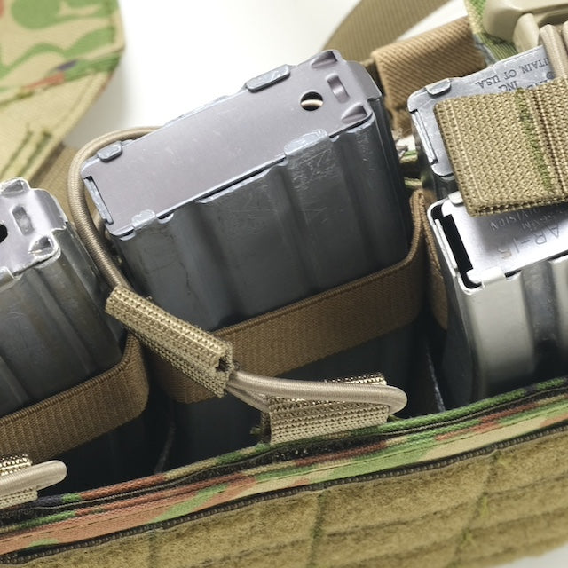 ORDNANCE TACTICAL OKINAWA（オードナンス）MRC (Micro Recon Chestrig）[ダブル][陸上自衛隊迷彩][マイクロリーコンチェストリグ]