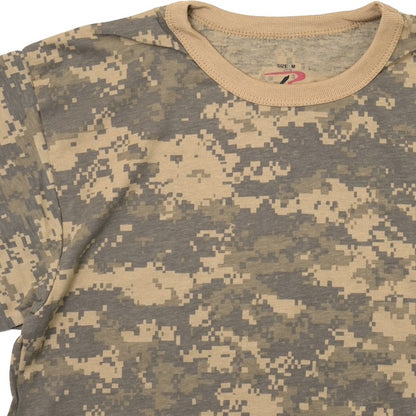 Rothco T-shirt MARPAT Pixel Camo [Letter Pack Plus compatible]