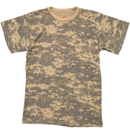 Rothco T-shirt MARPAT Pixel Camo [Letter Pack Plus compatible]