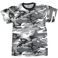 Rothco T-shirt MARPAT Pixel Camo [Letter Pack Plus compatible]