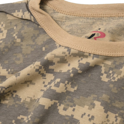 Rothco T-shirt MARPAT Pixel Camo [Letter Pack Plus compatible]