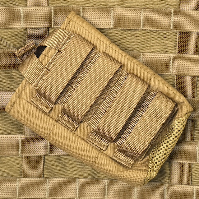 ORDNANCE TACTICAL OKINAWA（オードナンス）Nalgene Pouch 横向き [ナルゲンポーチ][3色]【レターパックプラス対応】