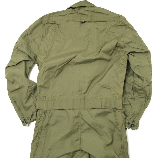 US (US military release product) CVC COVERALLS OD [unused item]