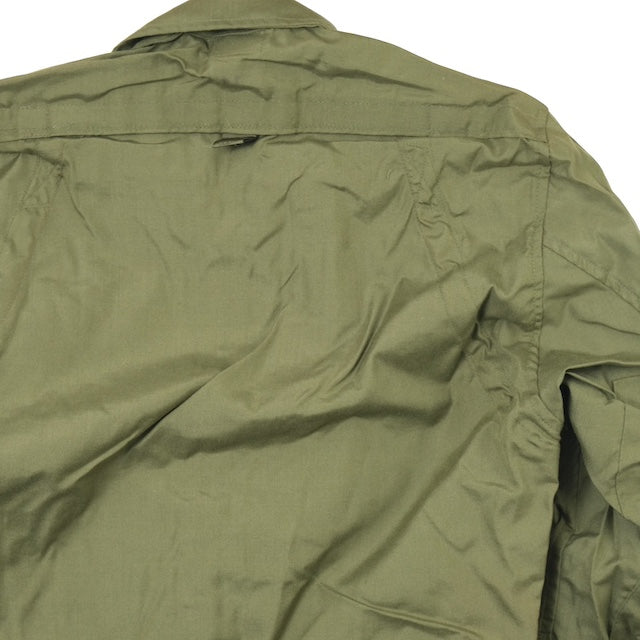 US (US military release product) CVC COVERALLS OD [unused item]