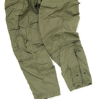 US (US military release product) CVC COVERALLS OD [unused item]