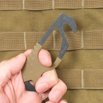 US（米軍放出品）GERBER ストラップカッター [30-001220][Coyote]【レターパックプラス対応】【レターパックライト対応】