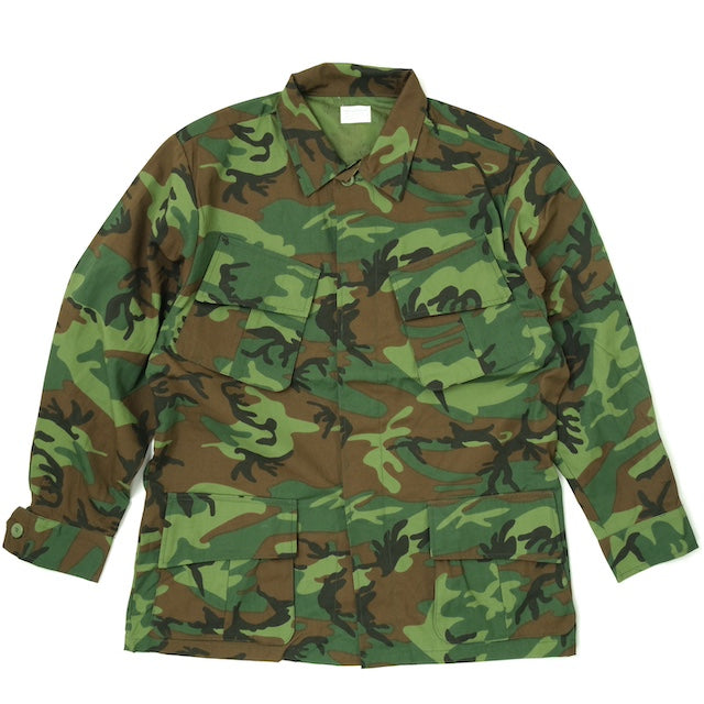 SESSLER Leaf Camo Vietnam Early Model Jacket [Nakata Shoten]