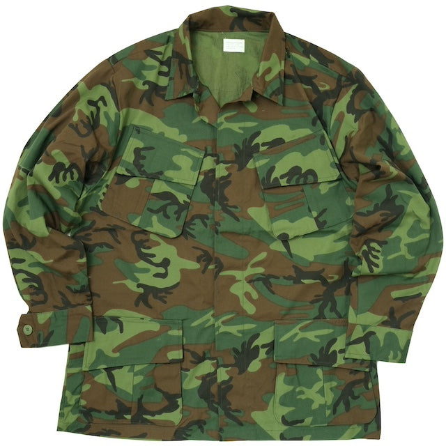 SESSLER Leaf Camo Vietnam Early Model Jacket [Nakata Shoten]