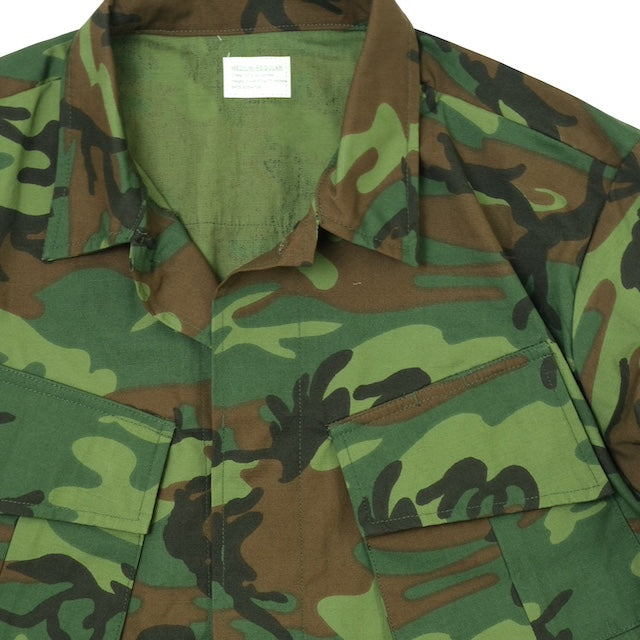 SESSLER Leaf Camo Vietnam Early Model Jacket [Nakata Shoten]