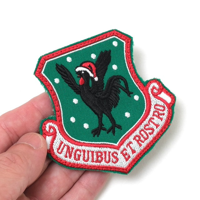 最高級 Military Patch（ミリタリーパッチ）PACIFIC AIR FORCE ＆ 18th 個人装備