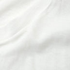 US（米軍放出品）Vネック Tシャツ コットン100 ホワイト [イレギュラー特価][Made in USA]【レターパックプラス対応】