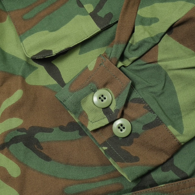 SESSLER Leaf Camo Vietnam Early Model Jacket [Nakata Shoten]