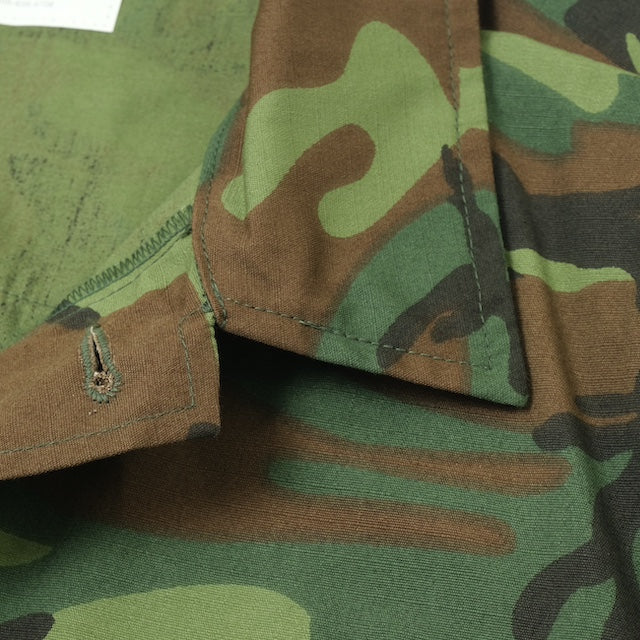 SESSLER Leaf Camo Vietnam Early Model Jacket [Nakata Shoten]